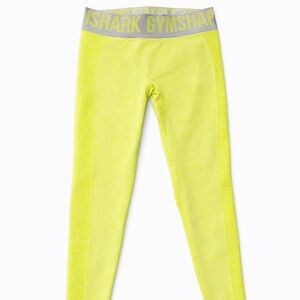 Gymshark Flex Low Rise leggings